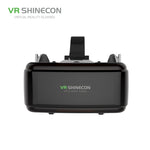 VR SHINECON G06E Virtual Reality 3D Video Glasses Suitable for 4.7 inch - 6.1 inch Smartphone with Headset, G06E