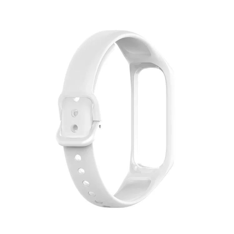 For Samsung Galaxy Fit 2 Silicone Replacement Wrist Strap Watchband