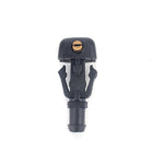 2 PCS Front Windshield Washer Wiper Jet Water Spray Nozzle + Hose Connector Set 3W7Z17603AA for Ford F-150, For Ford F-150 + Hose