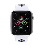 Elastic Silicone Watchband For Apple Watch Series 6 & SE & 5 & 4 40mm / 3 & 2 & 1 38mm, Length: 160mm, 160mm (White Black), 160mm (Black), 160mm (Black Yellow), 160mm (Black Grey), 160mm (Red Black), 160mm (Black White), 160mm (Black Red)              ...