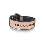 Paste Leather TPU Watchband For Apple Watch Series 6 & SE & 5 & 4 40mm / 3 & 2 & 1 38mm