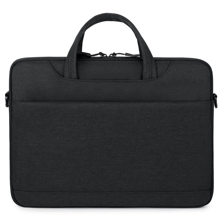 Multi-function Laptop Single Shoulder Bag Handbag, For 13.3-14 inch Laptop, For 15-15.6 inch Laptop