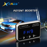 TROS TS-6Drive Potent Booster Electronic Throttle Controller, For Toyota Sienta 2003-2010, For Toyota Sienta 2011-