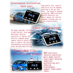 TROS TS-6Drive Potent Booster Electronic Throttle Controller, For Toyota Sienta 2003-2010, For Toyota Sienta 2011-