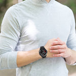 For Huawei Honor Watch GS Pro Silicone Replacement Strap Watchband, Size: One Size
