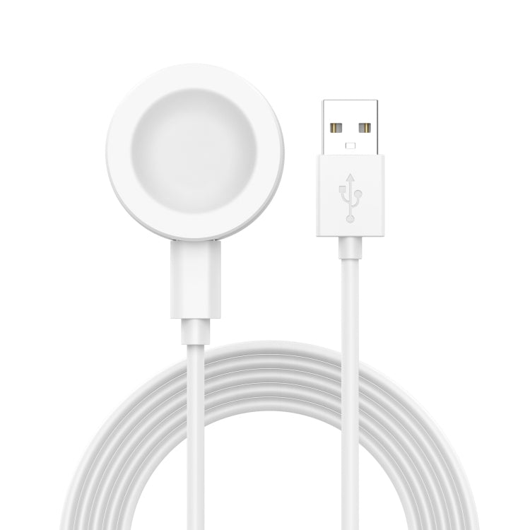 For Huawei Watch GT 2 Pro / GT 2 ECG / GT 2 Porsche Ver USB Magnetic Charging Cable, Length: 1m, One Piece, Official Version