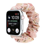 Fabric Hair Ring Replacement Strap Watchband, For Apple Watch Ultra 49mm / Series 8&7 45mm / SE 2&6&SE&5&4 44mm / 3&2&1 42mm, For Apple Watch Series 8&7 41mm / SE 2&6&SE&5&4 40mm / 3&2&1 38mm