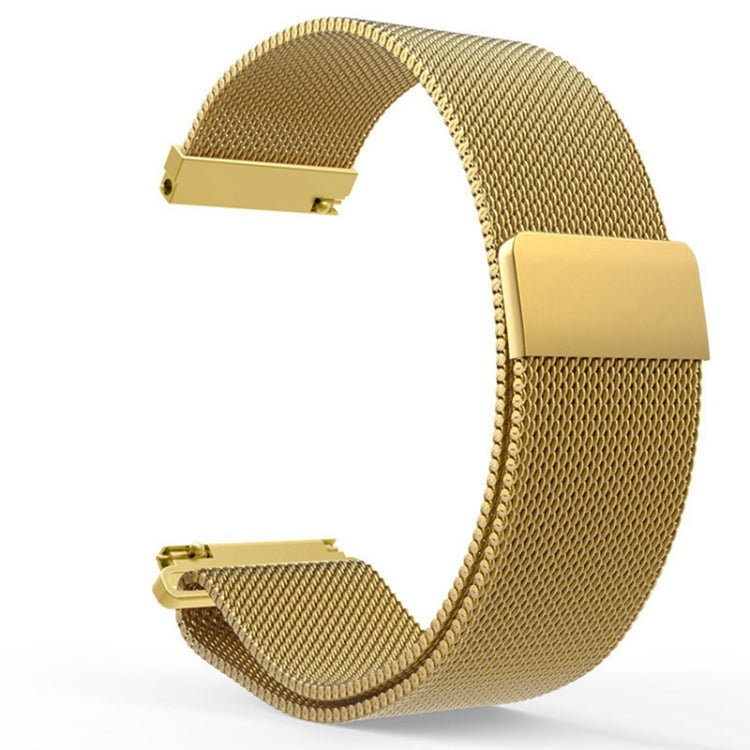 20mm Milanese Stainless Steel Replacement Watchband for Amazfit GTS / Amazfit GTS 2