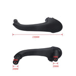 2 PCS A5310 Car Front Side Inside Door Handle 20381015/651 for Mercedes Benz C Class W203, A5310