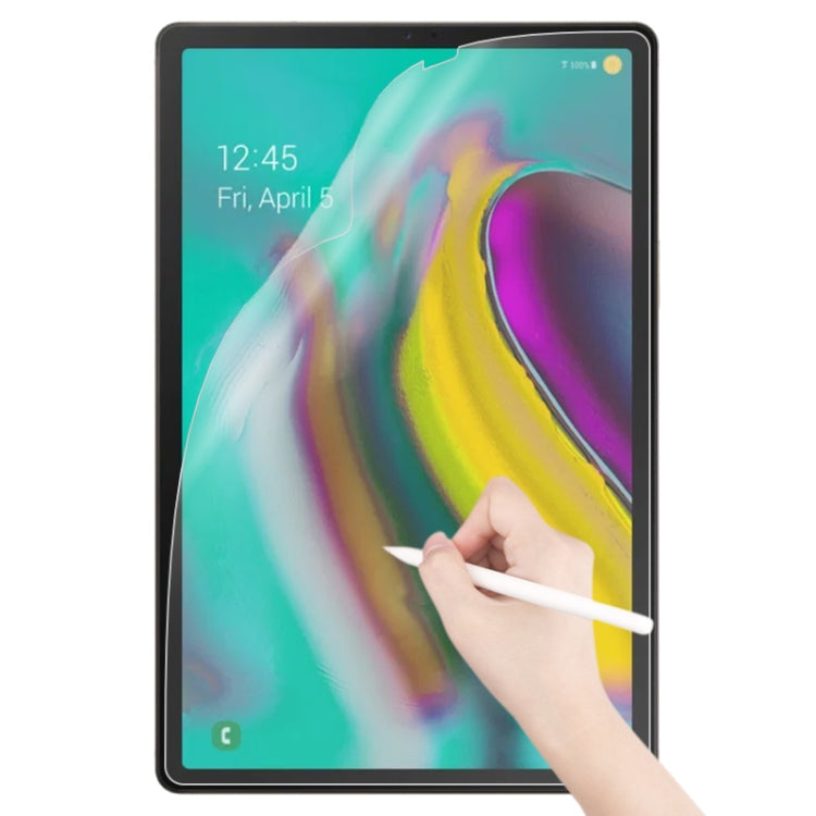 Matte Paperfeel Screen Protector, For Samsung Galaxy Tab S5e / T720 / T860 (1 PC), For Microsoft Surface Go (1 PC), For Huawei Tablet C5 10.1 inch (1 PC), For Lenovo M10 Plus X606 (1 PC), For Honor Tab 5 8 inch (1 PCS)