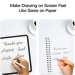 Matte Paperfeel Screen Protector, For iPad Air (2019) / Pro 10.5 (2017) (1 PCS), For iPad mini 3 / 2 / 1 (1 PCS), For iPad mini 5 / 4 (1 PCS), For iPad Pro 12.9 inch (2015) (1 PCS), For iPad Pro 12.9 inch 2021 / 2020 (1 PCS)                            ...