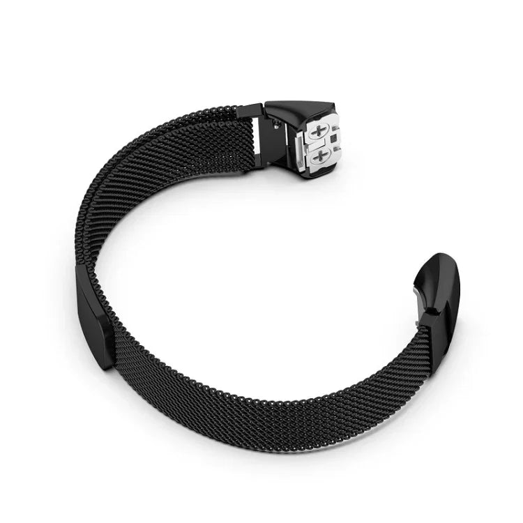 Milanese Replacement Strap Watchband, For Samsung Galaxy Fit SM-R370