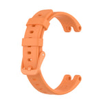 Silicone Replacement Strap Watchband with Dismantling Tools, For Garmin Lily