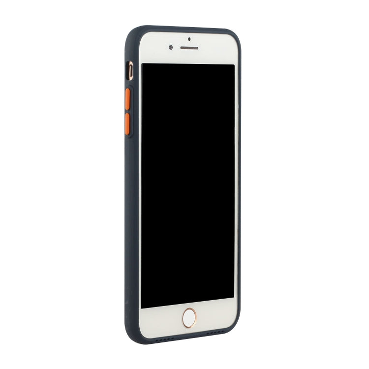 Card Slot Design Shockproof TPU Protective Case, For iPhone 8 & 7, For iPhone 8 Plus & 7 Plus, For iPhone 11, For iPhone 11 Pro