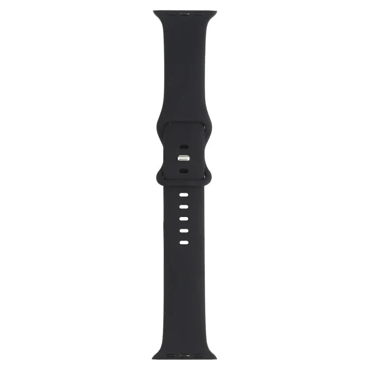 Double Wear Rivets Replacement Watchbands, For Apple Watch Ultra 49mm / Series 8&7 45mm / SE 2&6&SE&5&4 44mm / 3&2&1 42mm, For Series 7 41mm / 6 & SE & 5 & 4 40mm / 3 & 2 & 1 38mm