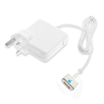 A1424 85W 20V 4.25A 5 Pin MagSafe 2 Power Adapter for MacBook, Cable Length: 1.6m,, 85W UK Plug, 85W AU Plug, 85W EU Plug