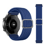 Adjustable Nylon Braided Elasticity Replacement Strap Watchband, For Huami Amazfit Bip U Pro