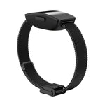 For Fitbit Ace 3 / Inspire 2 Double Insurance Buckle Milanese Replacement Strap Watchband, For Fitbit Ace 3 / Inspire 2
