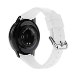 T-shaped Buckle Silicone Replacement Strap Watchband, 20mm, 22mm
