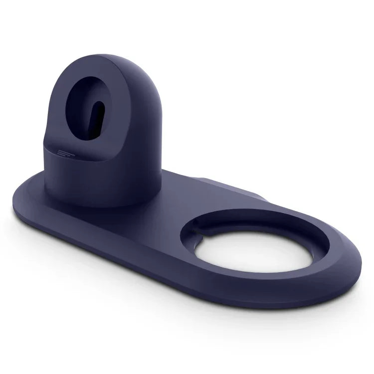 2 In 1 Multi-function Magsafe Charging Stand Holder for Apple Watch / iPhone