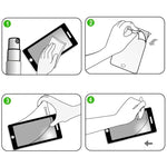 Full Screen HD PET Screen Protector, For Microsoft Surface Pro X (1 PC), For Huawei MatePad Pro 12.6 2021 (1 PC)