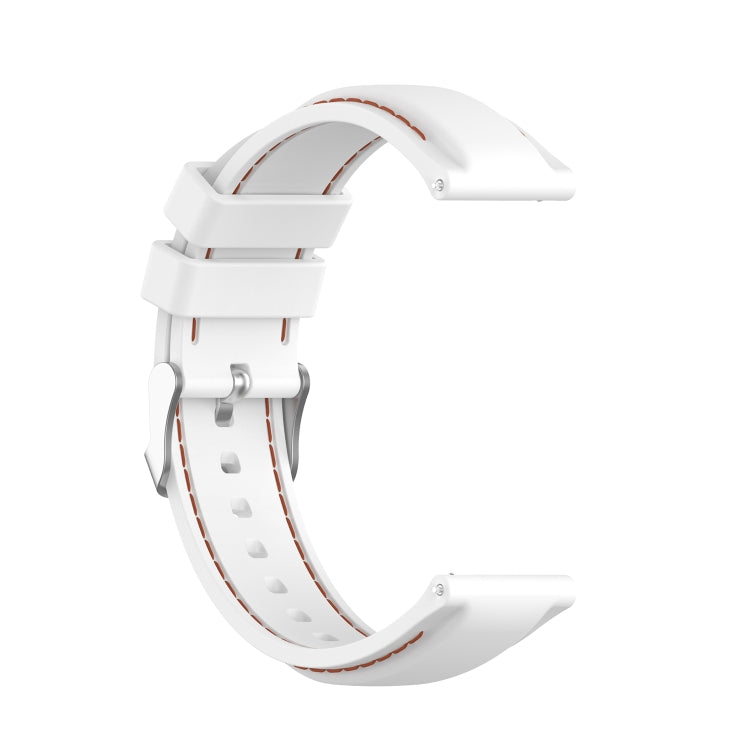 For Huawei Watch 3 / 3 Pro 22mm Silicone Replacement Strap Watchband
