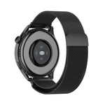 For Huawei Watch 3 / 3 Pro 22mm Milanese Loop Replacement Strap Watchband