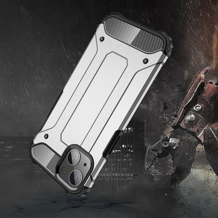 For iPhone 13 mini Magic Armor TPU + PC Combination Case, For iPhone 13 mini