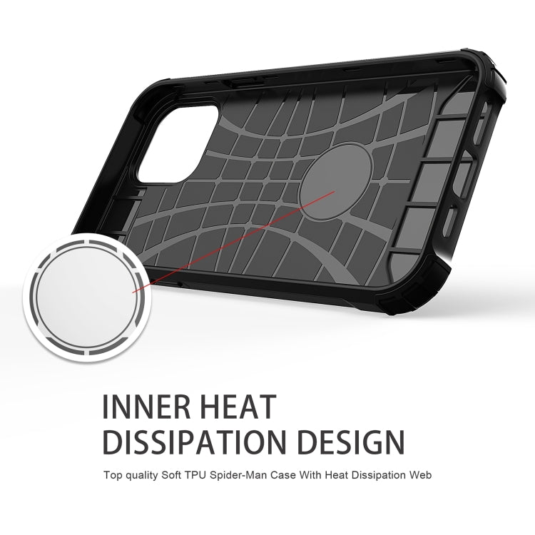For iPhone 13 Pro Magic Armor TPU + PC Combination Case, For iPhone 13 Pro