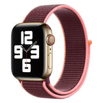 Loop Type Sport Replacement Strap Watchband, For Apple Watch Series 7  41mm / & 6 & SE & 5 & 4 40mm, For Apple Watch Series  7  45mm / & 6 & SE & 5 & 4 44mm, For Apple Watch Series 7 41mm / 6 & SE & 5 & 4 40mm                                           ...