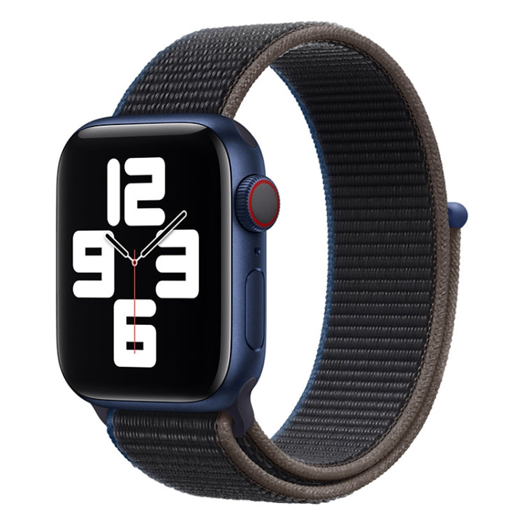 Loop Type Sport Replacement Strap Watchband, For Apple Watch Series 7  41mm / & 6 & SE & 5 & 4 40mm, For Apple Watch Series  7  45mm / & 6 & SE & 5 & 4 44mm, For Apple Watch Series 7 41mm / 6 & SE & 5 & 4 40mm                                           ...