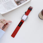Nylon Replacement Strap Watchband, For Apple Watch Series 7  41mm / & 6 & SE & 5 & 4 40mm, For Apple Watch Series  7  45mm / & 6 & SE & 5 & 4 44mm