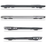 TPU + PC Two-color Anti-fall Laptop Protective Case, For MacBook Air 11.6 inch A1465 / A1370