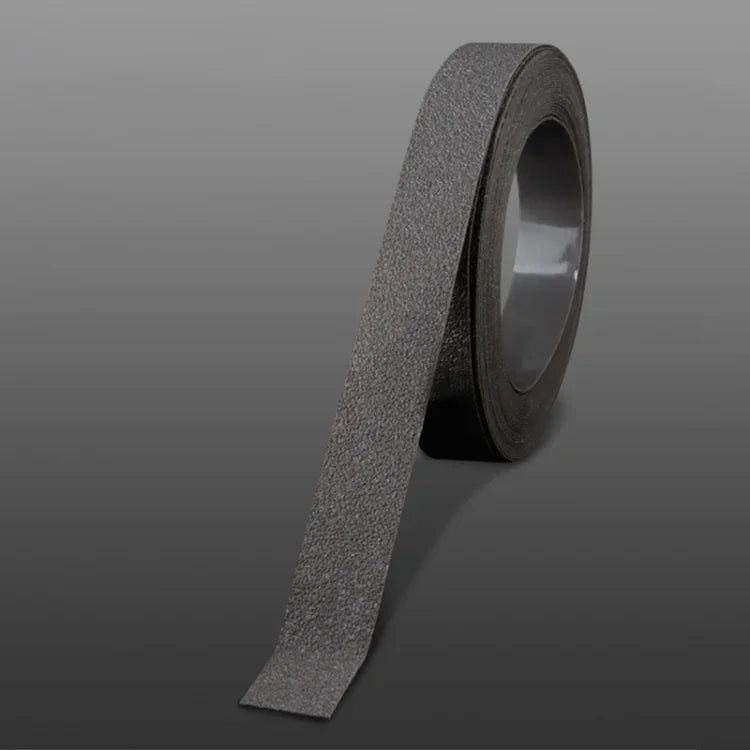 Floor Anti-slip Tape PEVA Waterproof Nano Non-marking Wear-resistant Strip, 2.5cm x 5m (White), 5cm x 5m (White), 2.5cm x 5m (Grey), 5cm x 5m (Grey), 2.5cm x 5m (Transparent), 5cm x 5m (Transparent), 5cm x 5m (Diamond Texture Blue)                     ...