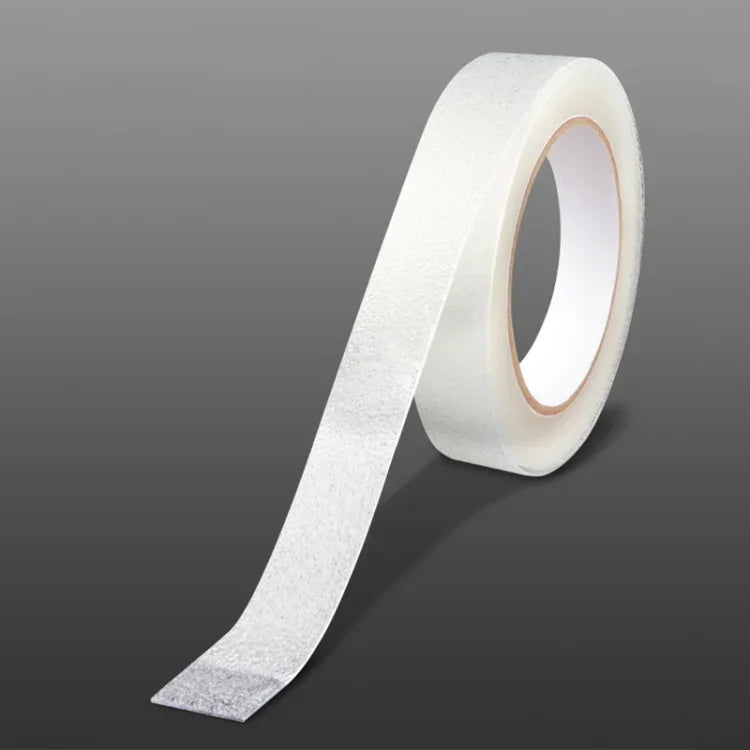Floor Anti-slip Tape PEVA Waterproof Nano Non-marking Wear-resistant Strip, 2.5cm x 5m (White), 5cm x 5m (White), 2.5cm x 5m (Grey), 5cm x 5m (Grey), 2.5cm x 5m (Transparent), 5cm x 5m (Transparent), 5cm x 5m (Diamond Texture Blue)                     ...