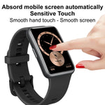 IMAK Plexiglass HD Watch Protective Film, For Huawei Watch Fit, For Huawei Band 6, For Huawei Band B6, For Huawei Watch 3 46mm, For Huawei Watch 3 Pro 48mm, For Huawei Watch GT 2 Pro Porsche Ver, For Huawei Watch GT 2 Pro Sport Ver / Fashion Ver / ECG ...