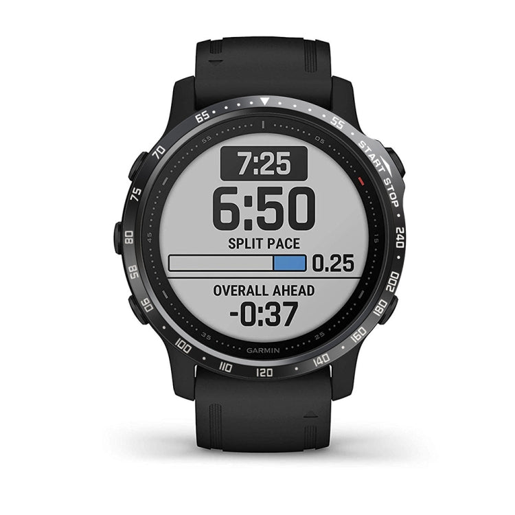 Smart Watch Steel Bezel Ring, A Version, For Garmin Fenix 6s/ 6s Pro/6s Sapphire