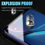 9D Full Screen Full Glue Ceramic Film For iPhone 17e / 16e / 14 / 13 / 13 Pro, For iPhone 13 mini (1 PC), For iPhone 16e / 13 / 13 Pro (1 PC), For iPhone 13 Pro Max (1 PC)