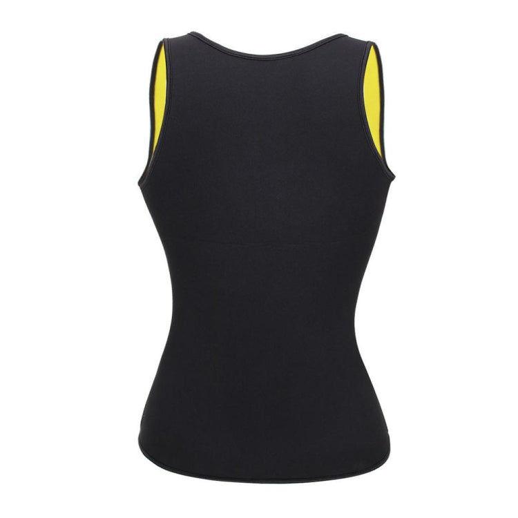 U-neck Breasted Body Shapers Vest Weight Loss Waist Shaper Corset, M, L, XXXL, XXXXL, XXXXXL