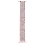 Single Lap Nylon Replacement Watchband, Size: L 165mm For Apple Watch Series 6 & SE & 5 & 4 44mm / 3 & 2 & 1 42mm, L 165mm 44mm / 42mm