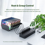 ORICO CT2U3-10AB-WH 10 In 1 Plastic Stripes Multi-Port USB HUB with Individual Switches,, CT2U3-10AB-BK UK Plug, CT2U3-10AB-WH UK Plug, CT2U3-10AB-BK EU Plug, CT2U3-10AB-WH EU Plug, CT2U3-10AB-BK AU Plug, CT2U3-10AB-WH AU Plug
