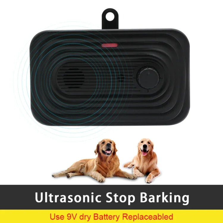 RC-311 Home Ultrasonic Pet Stop Barking Device, RC-311