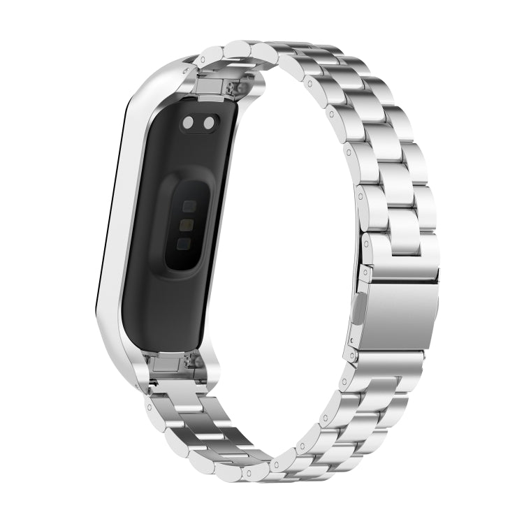 Three-beads Steel Replacement Strap Watchband, For Samsung Galaxy Fit2 SM-R220