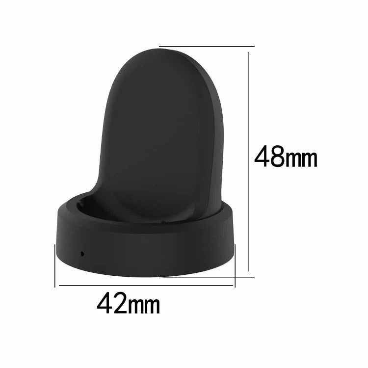 For Samsung Galaxy Watch Ultra 2025 47mm / Watch8 44mm / 40mm Universal Silicone Charger Holder