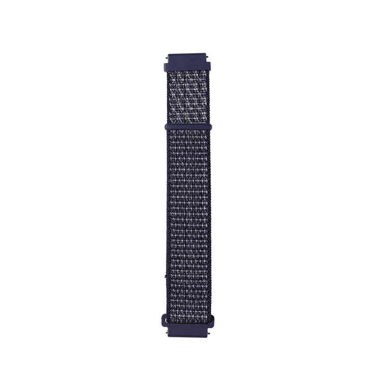 Nylon Loop Replacement Strap Watchband, For Samsung Galaxy Watch3 41mm