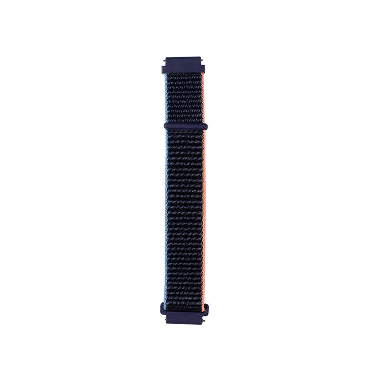 Nylon Loop Replacement Strap Watchband, For Samsung Galaxy Watch3 41mm