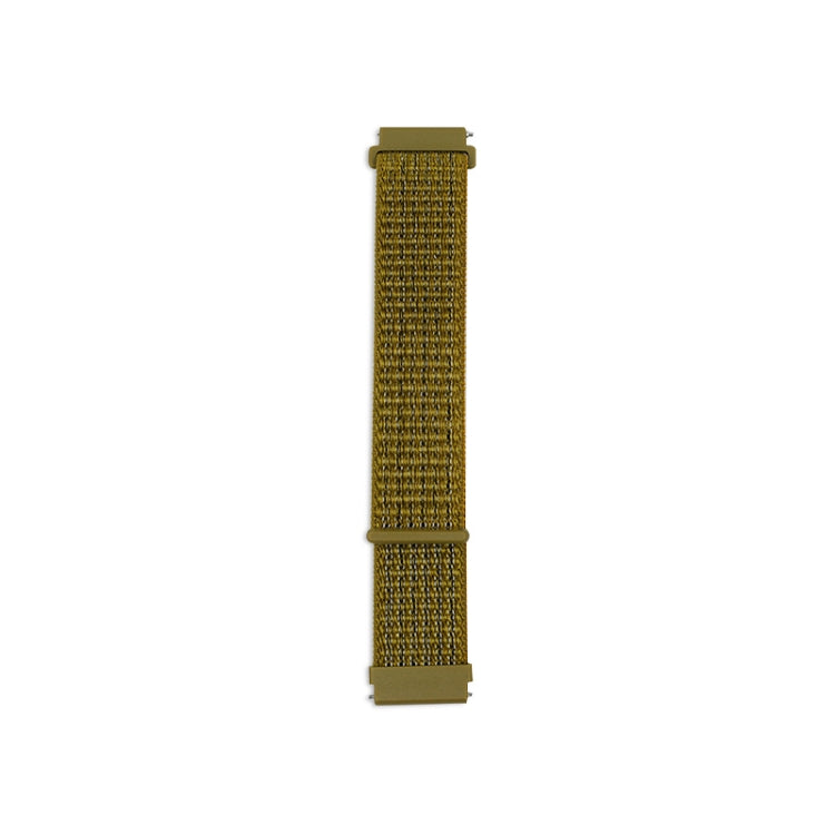 Nylon Loop Replacement Strap Watchband, For Samsung Galaxy Watch3 41mm