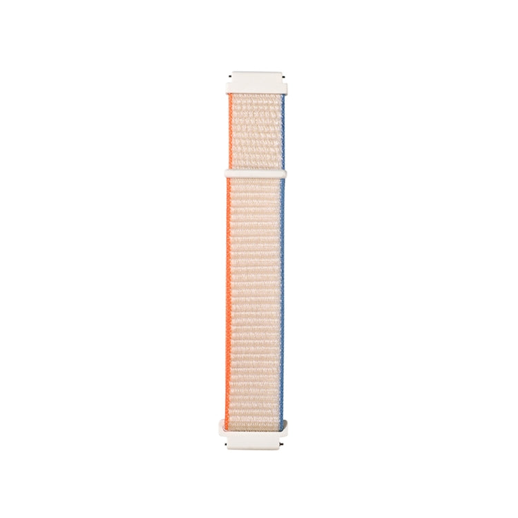 Nylon Loop Replacement Strap Watchband, For Samsung Galaxy Watch3 45mm