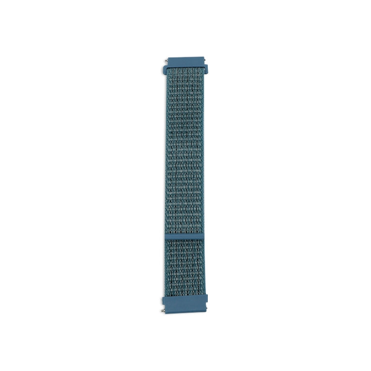 Nylon Loop Replacement Strap Watchband, For Samsung Galaxy Watch3 45mm
