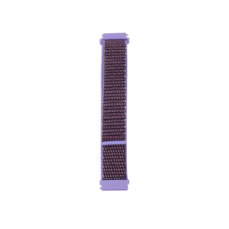 Nylon Loop Replacement Strap Watchband, For Samsung Galaxy Watch3 45mm